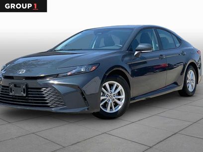 Used 2025 Toyota Camry LE