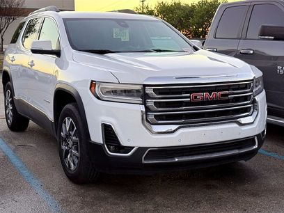 Used 2023 GMC Acadia SLT