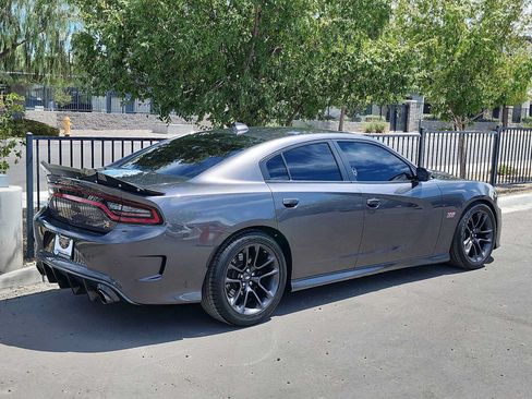 Used 2021 Dodge Charger Scat Pack RWD image 8