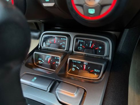 Used 2011 Chevrolet Camaro SS w/ RS Package RWD image 18