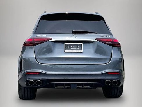 New 2026 Mercedes-Benz GLE 53 AMG 4MATIC image 3