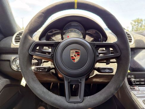 Used 2024 Porsche 718 Cayman GT4 RS RWD image 26