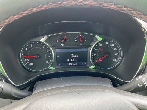 Used 2024 Chevrolet Equinox RS image 28