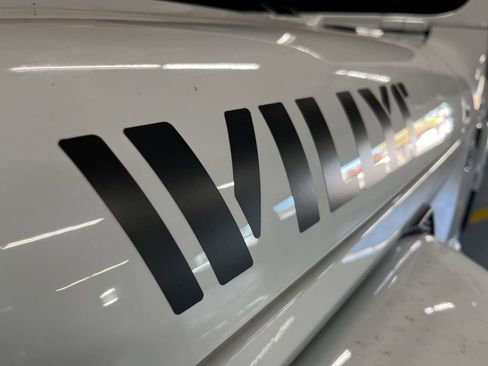 New 2026 Jeep Gladiator Willys image 16