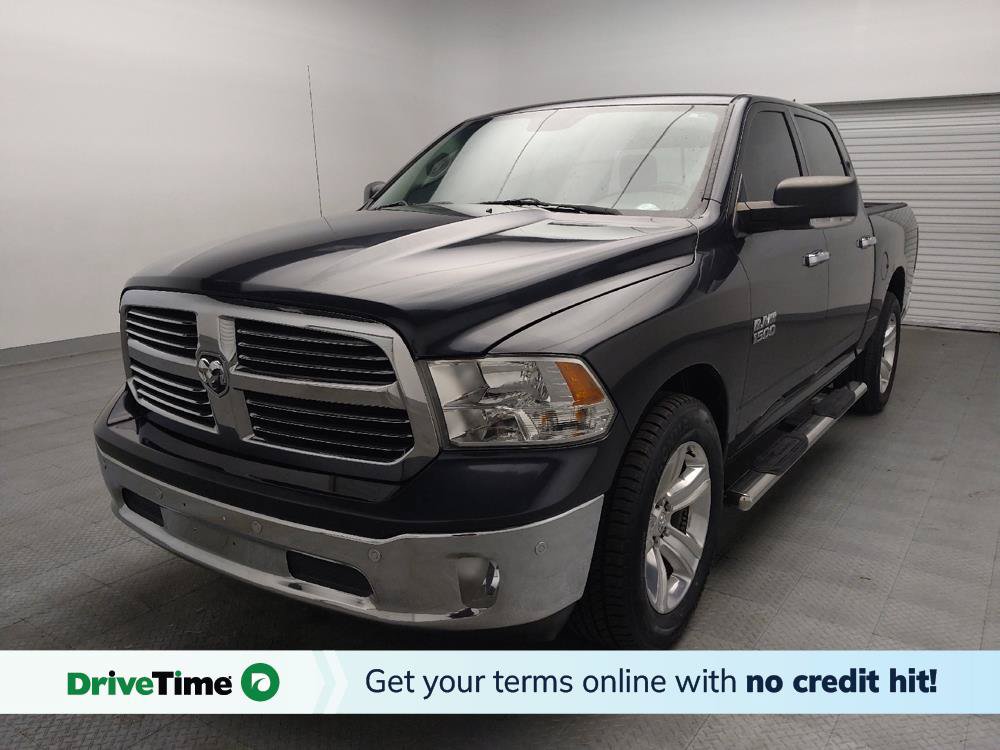 Used 2015 RAM 1500 Big Horn RWD image 1