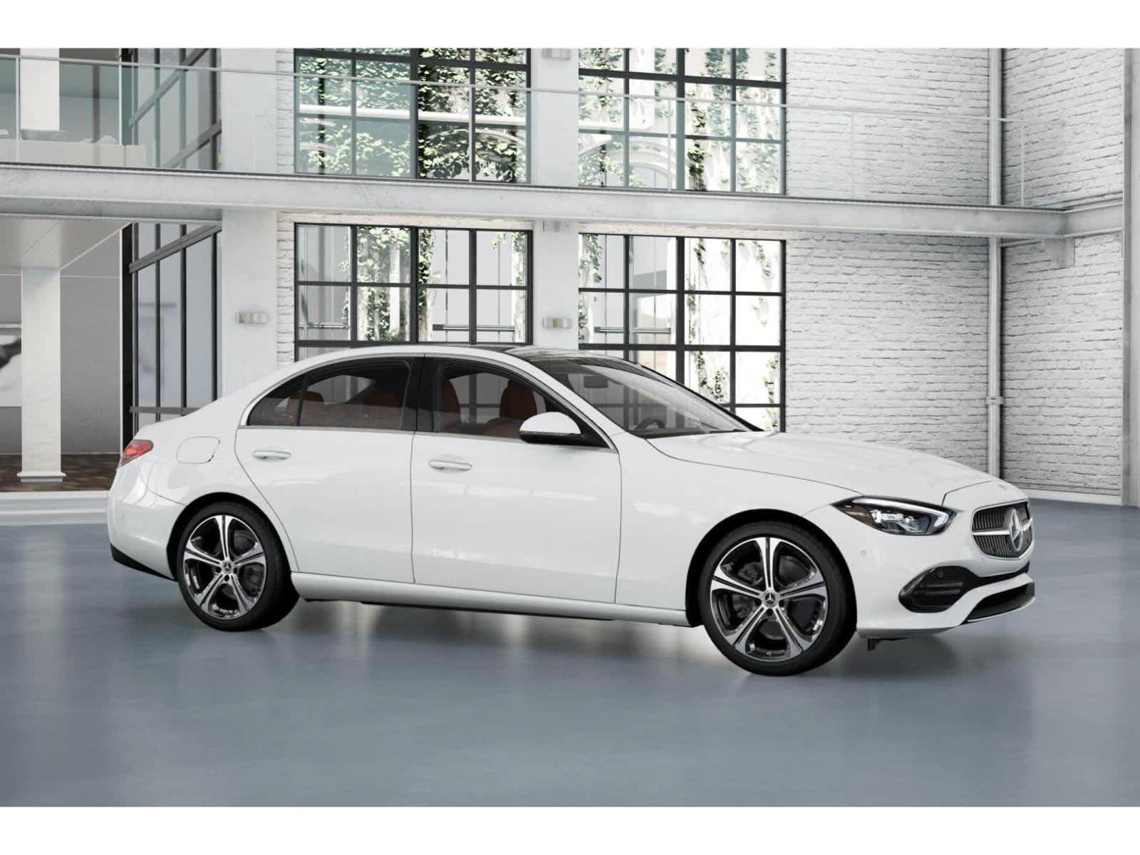 Used 2026 Mercedes-Benz C 300 Sedan image 13