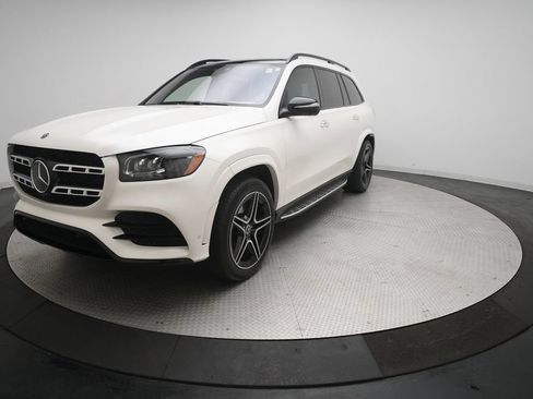 Used 2022 Mercedes-Benz GLS 450 4MATIC image 1
