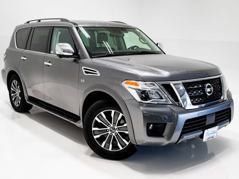 Used 2019 Nissan Armada SL w/ Premium Package AWD/4WD image 6