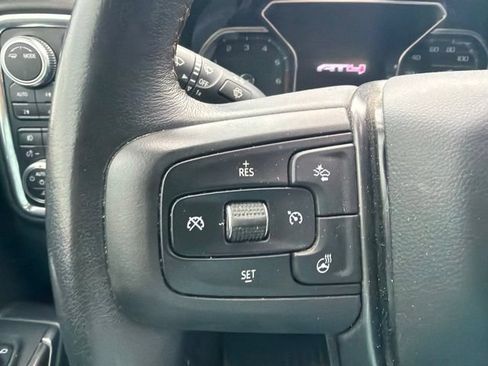 Used 2020 GMC Sierra 1500 AT4 w/ AT4 Premium Package AWD/4WD image 52
