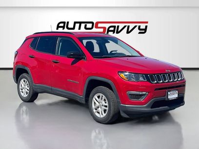 Used 2018 Jeep Compass Sport w/ Cold Weather Group