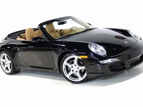 Used 2007 Porsche 911 Carrera image 67