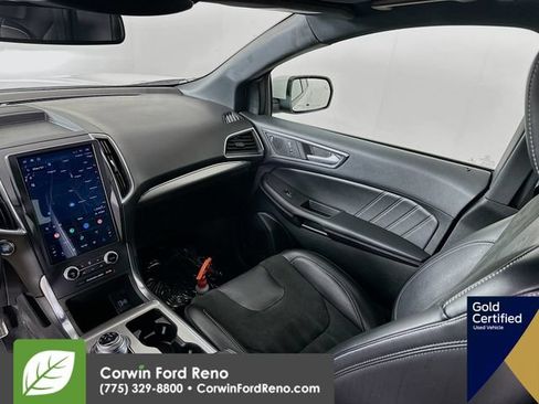 Used 2022 Ford Edge ST w/ Equipment Group 401A AWD/4WD image 29
