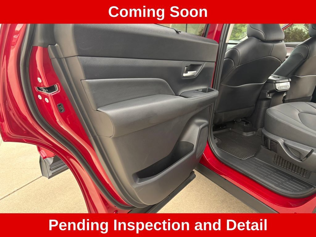 Used 2026 Toyota Grand Highlander AWD Hybrid image 34