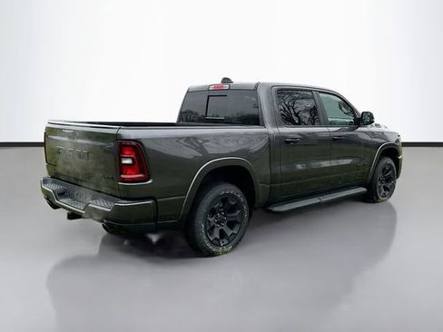 New 2026 RAM 1500 Big Horn AWD/4WD image 6