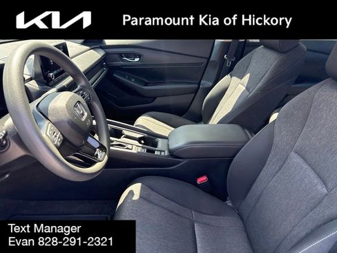 Used 2024 Honda Accord EX image 18