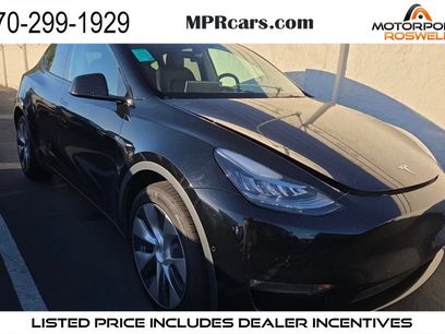 Used 2022 Tesla Model Y Long Range