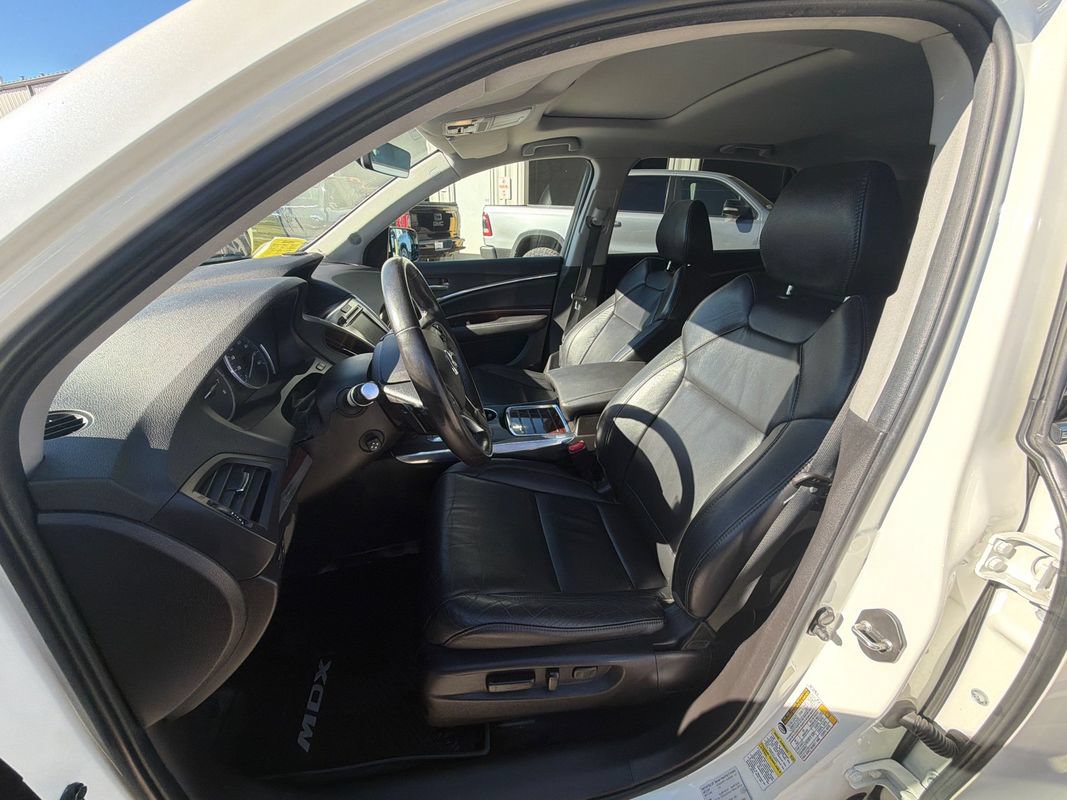 Used 2016 Acura MDX w/ Technology Package AWD/4WD image 9