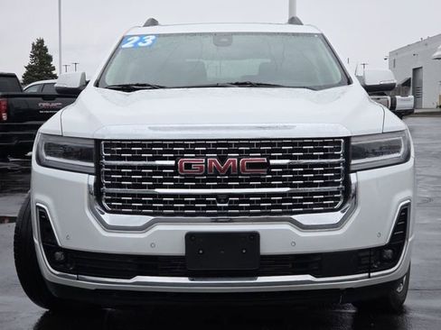 Used 2023 GMC Acadia Denali w/ Denali Ultimate Package image 21