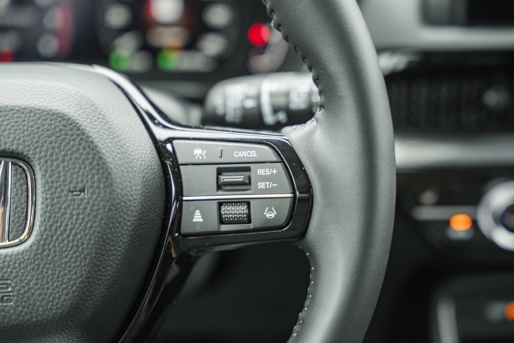 Used 2026 Honda CR-V EX-L image 28