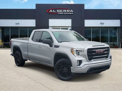 Used 2021 GMC Sierra 1500 Elevation