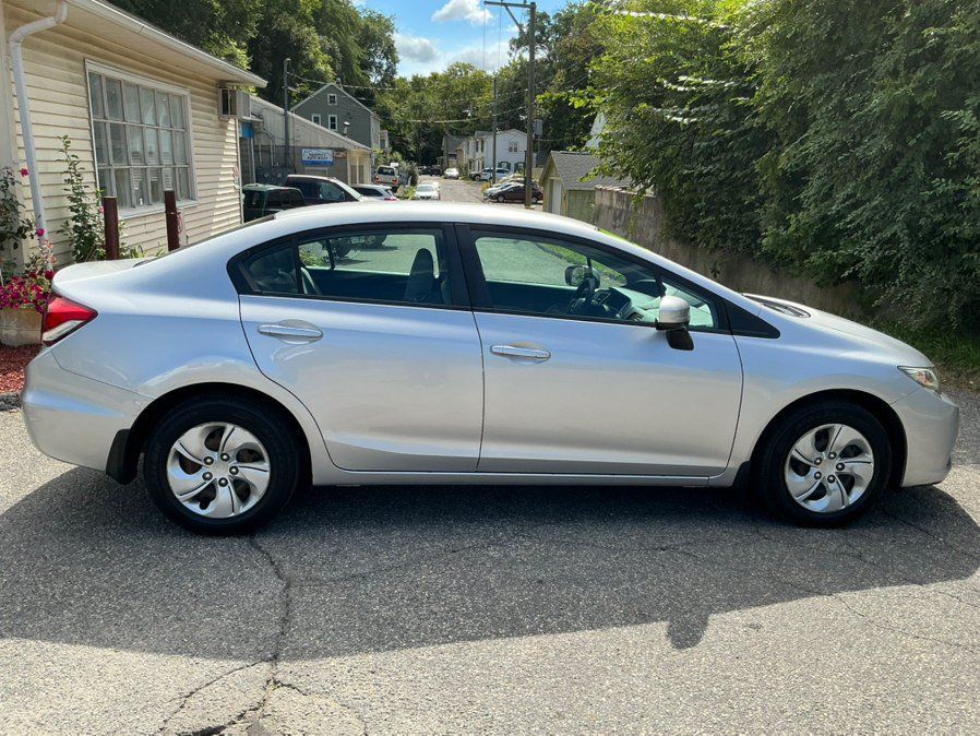 Used 2014 Honda Civic LX image 6