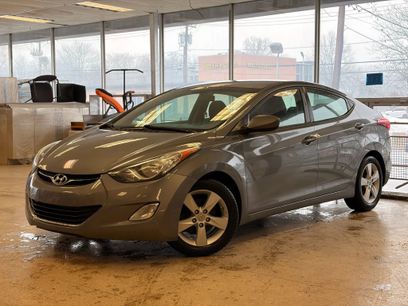 Used 2013 Hyundai Elantra GLS w/ Preferred Pkg