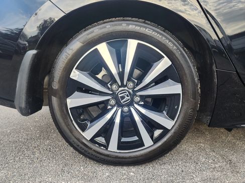 Used 2022 Honda Civic EX-L image 22