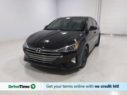 Used 2020 Hyundai Elantra SEL