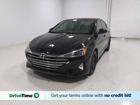 Used 2020 Hyundai Elantra SEL FWD image 1