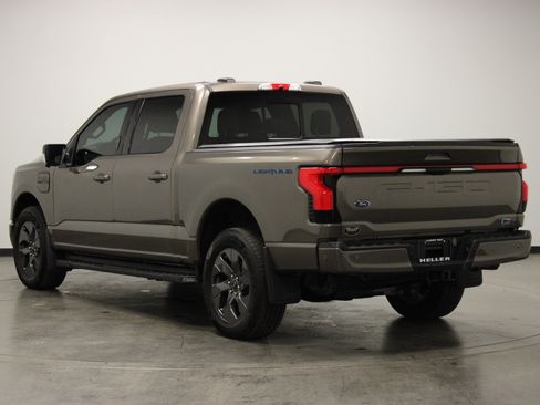 Used 2023 Ford F150 Lightning Lariat w/ Equipment Group 511A High image 6