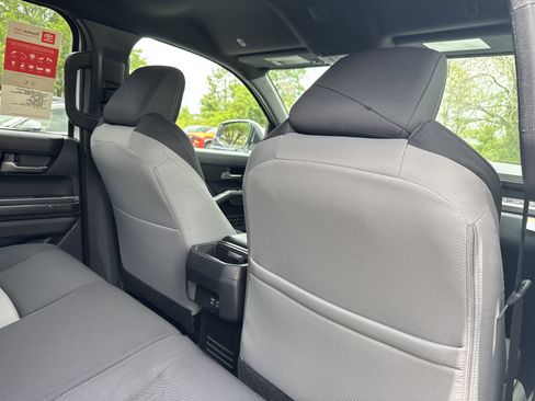 New 2025 Toyota Tacoma TRD Sport AWD/4WD image 29