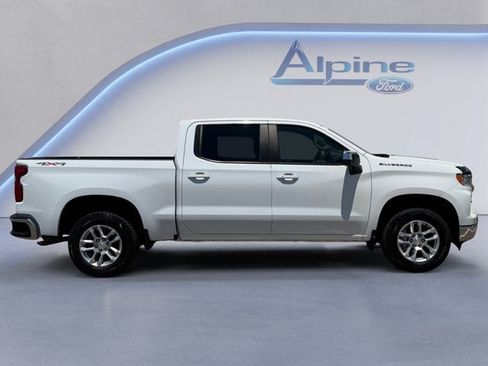 Used 2022 Chevrolet Silverado 1500 LT w/ Protection Package AWD/4WD image 6