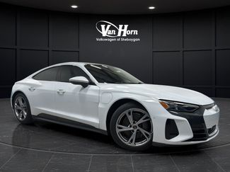 Used 2024 Audi e-tron GT Prestige w/ Prestige Package AWD/4WD video 1