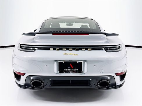 Certified 2025 Porsche 911 Turbo S image 10