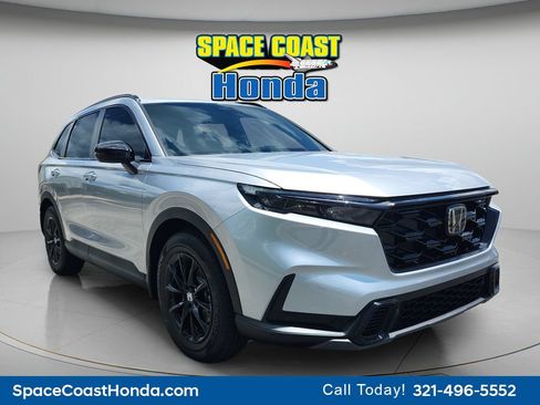 New 2026 Honda CR-V Sport-L image 11
