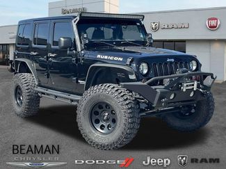 Used 2013 Jeep Wrangler Unlimited Rubicon w/ Connectivity Group AWD/4WD 360° Tour