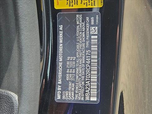 Used 2024 BMW 430i Convertible RWD image 23