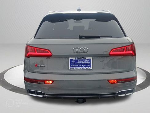 Used 2019 Audi SQ5 Premium Plus AWD/4WD image 29