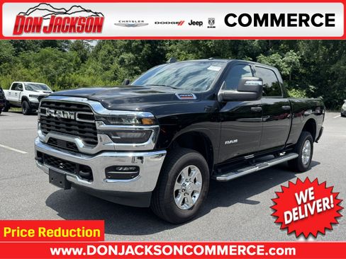 Used 2026 RAM 2500 Big Horn AWD/4WD image 1