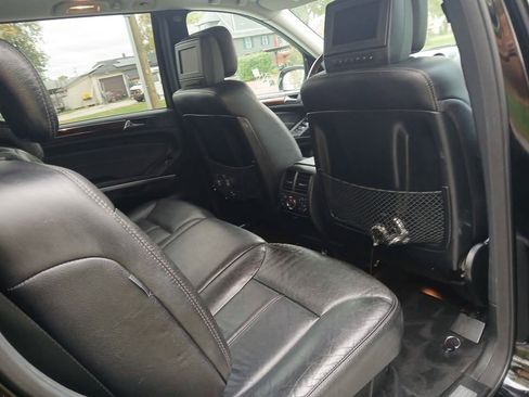 Used 2008 Mercedes-Benz GL 550 4MATIC image 12
