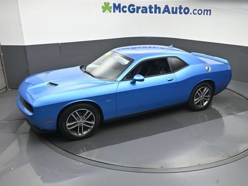 Used 2018 Dodge Challenger GT w/ GT Interior Package AWD/4WD image 19