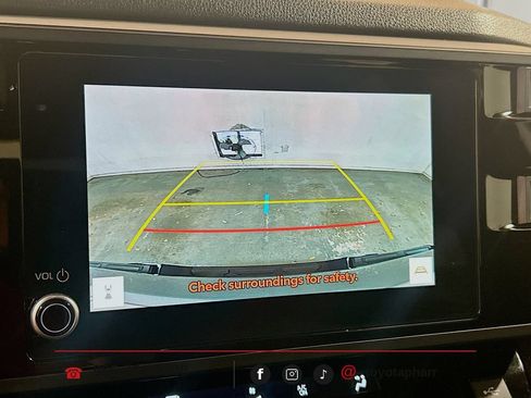 Used 2025 Toyota Tundra SR5 w/ SX Package RWD image 12