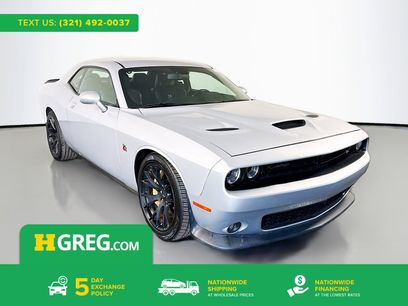 Used 2019 Dodge Challenger R/T Scat Pack w/ Dynamics Package