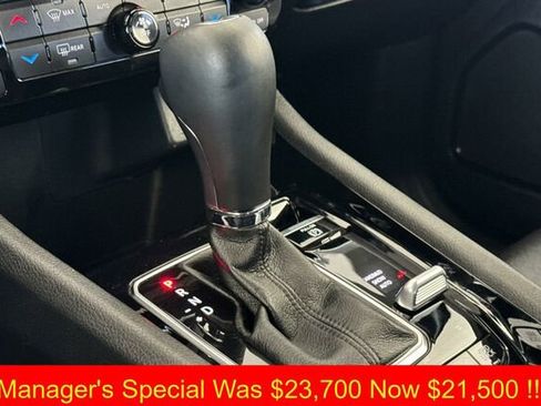 Used 2024 Jeep Compass Limited image 18