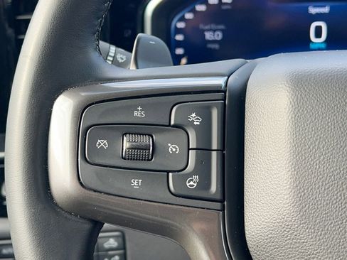 Certified 2024 Chevrolet Silverado 1500 ZR2 w/ Technology Package image 36