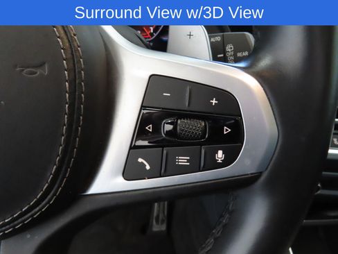 Used 2021 BMW X5 M50i w/ Executive Package AWD/4WD image 16