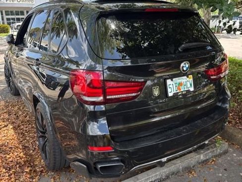 Used 2018 BMW X5 xDrive50i AWD/4WD image 8
