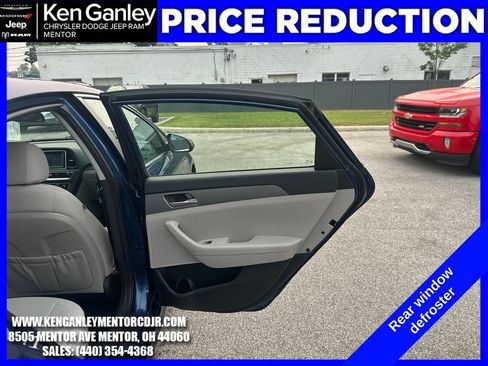 Used 2019 Hyundai Sonata SE FWD image 21