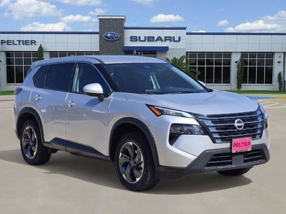Used 2024 Nissan Rogue SV