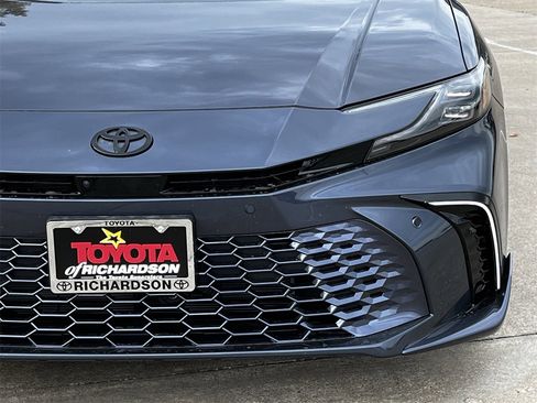 New 2026 Toyota Camry XSE image 8